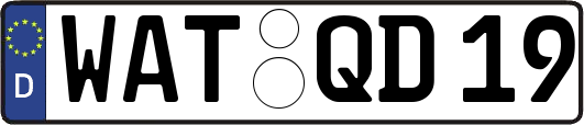 WAT-QD19
