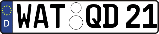 WAT-QD21