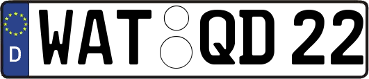 WAT-QD22
