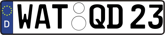 WAT-QD23