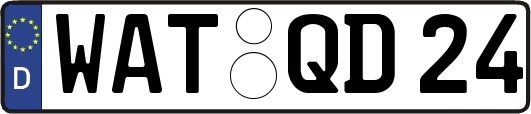 WAT-QD24