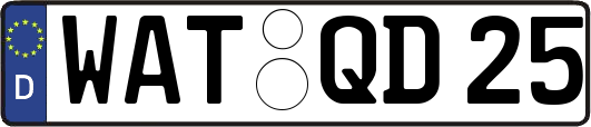 WAT-QD25