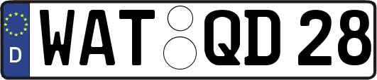 WAT-QD28