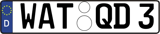 WAT-QD3