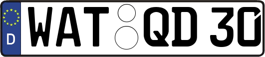 WAT-QD30