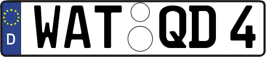 WAT-QD4