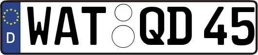 WAT-QD45