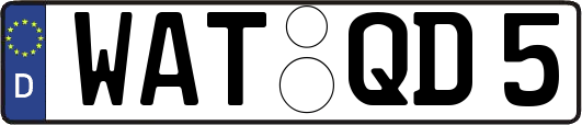 WAT-QD5