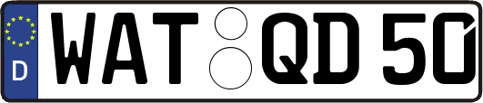 WAT-QD50