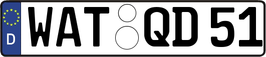 WAT-QD51