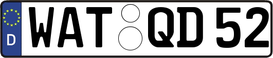 WAT-QD52