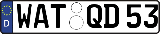 WAT-QD53