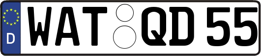 WAT-QD55