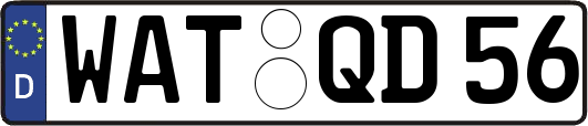 WAT-QD56
