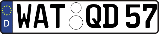 WAT-QD57