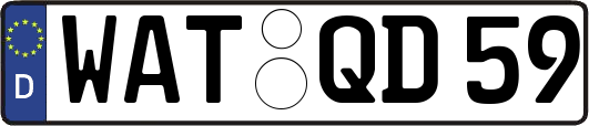 WAT-QD59