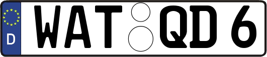 WAT-QD6