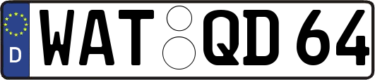 WAT-QD64