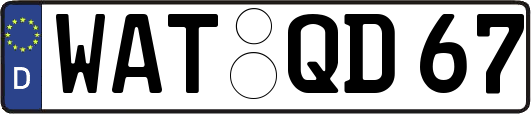 WAT-QD67