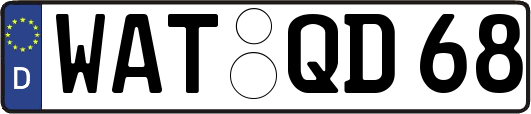 WAT-QD68