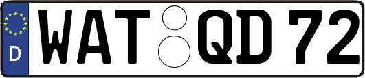 WAT-QD72