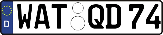 WAT-QD74