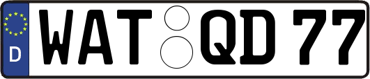 WAT-QD77