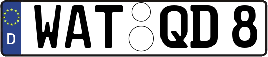 WAT-QD8