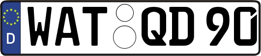 WAT-QD90