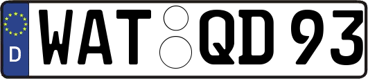 WAT-QD93