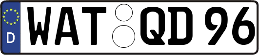 WAT-QD96