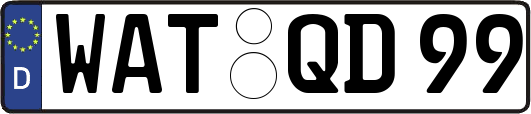 WAT-QD99