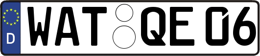 WAT-QE06