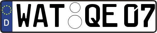 WAT-QE07