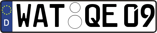WAT-QE09