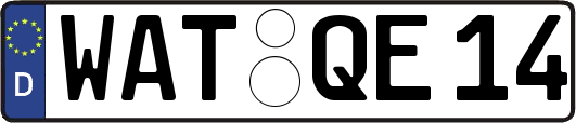 WAT-QE14