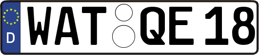 WAT-QE18