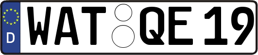 WAT-QE19