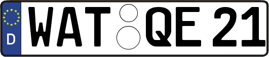 WAT-QE21