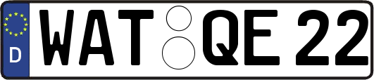 WAT-QE22