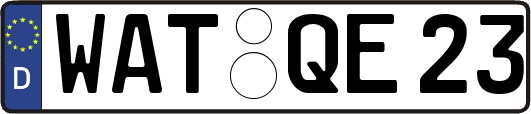 WAT-QE23