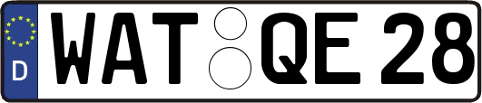 WAT-QE28