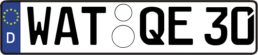 WAT-QE30