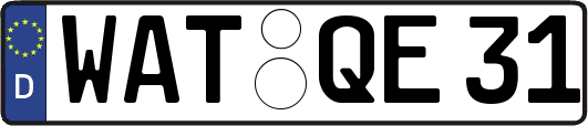 WAT-QE31