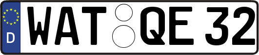 WAT-QE32