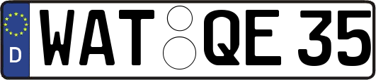 WAT-QE35