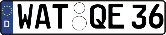 WAT-QE36