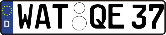 WAT-QE37