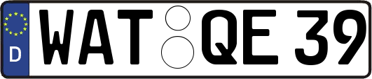 WAT-QE39