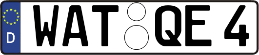 WAT-QE4